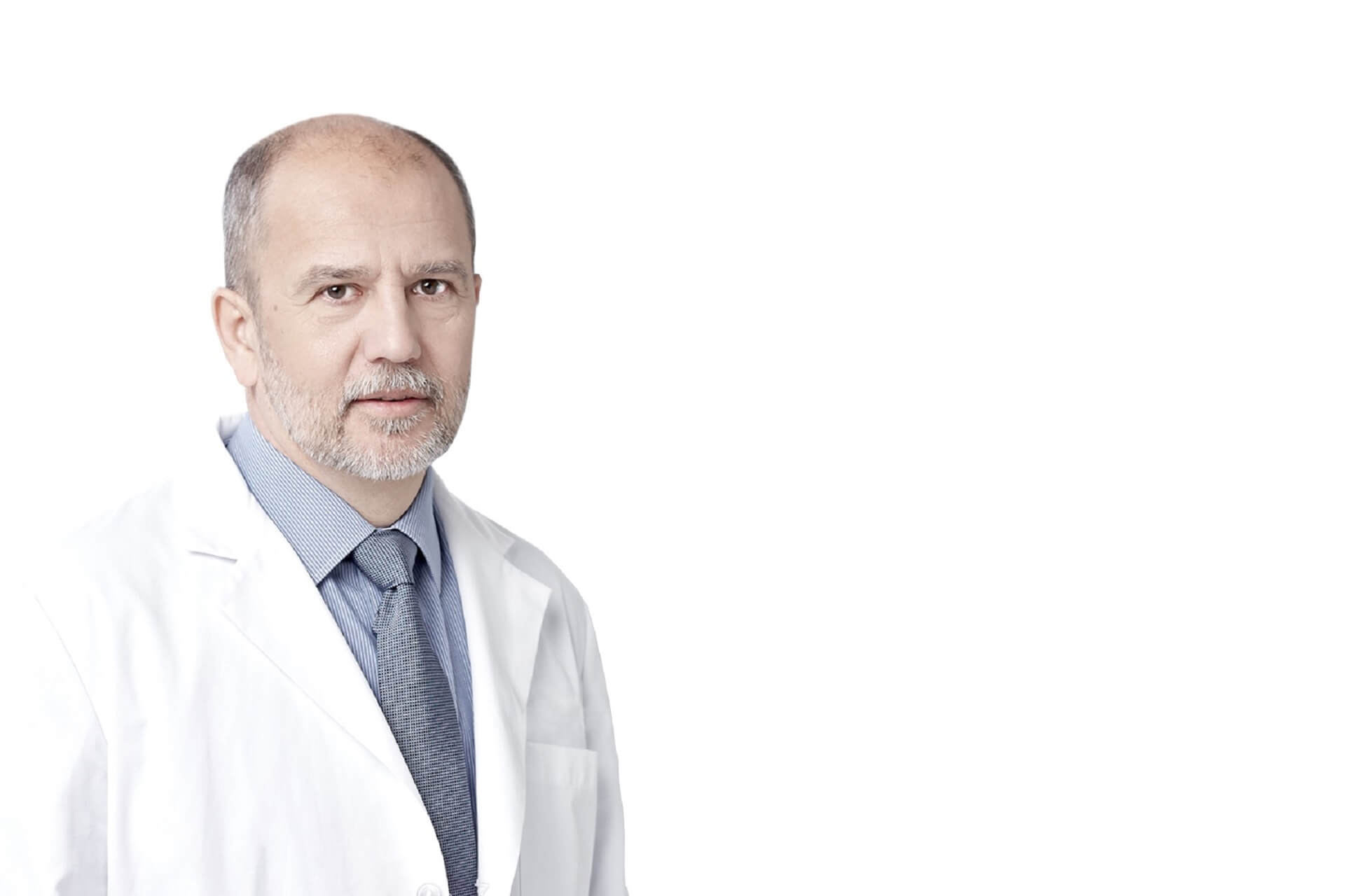 Gábor Somlyai 博士肖像